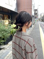 クンクンルーホーライシー(KUN KUN LU HO laishi)&nbsp;チョコレートブラウン