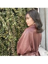 ニードバイスケール(NEED by SCALE)&nbsp;グレージュ【鎌田卓也】