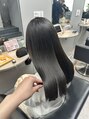 アンルポン 梅田(un le pont) トリートメントもお任せ下さい！！
