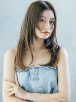 ビセル バイ シータ 川越店(becel by THETA) ストレートヘア*バイカルテトリートメント髪質改善