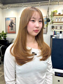 イースエモーション(ease et motion) 【天神.大名.今泉】ロング×フェイスレイヤー