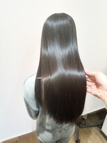 ムクヘアー(muk hair)&nbsp;癖毛さよなら♪髪質改善ストレート♪