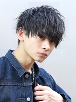 リップス 自由が丘(LIPPS)&nbsp;縦落ち無造作ショート