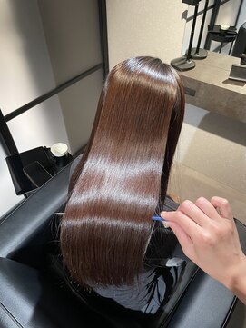 ルナス 福岡天神(LUNAS) 美髪矯正