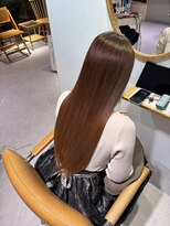 ゴカン(Gokan)&nbsp;髪質改善ストレート/shiho