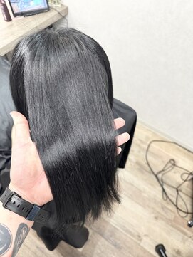 シュガー バイ エクラート 立川南口店(SUGAR by ECLART) 【立川】髪質改善カラー髪質改善トリートメント/ルーラー/南口