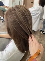 ヘアーディア みどり店(Hair...DiA) ハイライト!