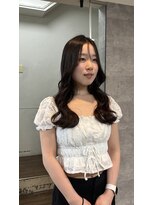 ハイル(KHAIR)&nbsp;韓国ロングレイヤー《谷　昂将》