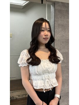 ハイル(KHAIR) 韓国ロングレイヤー《谷 昂将》