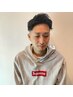 【メンズ限定】メンズカット+カラー+スパorトリートメント