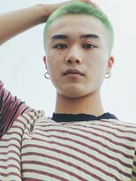 BUZZ CUT　FRANK OCEAN【VERNON】058-262-3611
