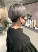 ホワイティシルバー