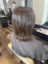 スタイル 皆実店(STYLE)&nbsp;オリーブ/ベージュ/ミディアム/オージュアトリートメント