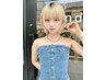 カット+ハイライトカラー　￥21450[表参道駅/ショート/ボブ/縮毛矯正]