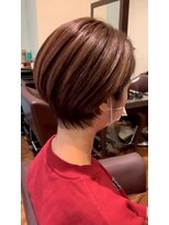 エオン(eon) 【eon】ミセス、大人女性、白髪、マイナス6歳ヘア　