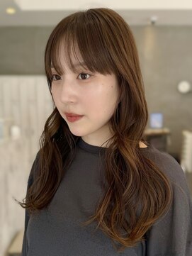 アトロ(Atoro) カット/カラー/イメチェン/顔周り/ボブ/レイヤーカット/大阪梅田