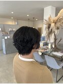ショートパーマstyle＊