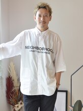 stylist紹介：田中匡人〈1〉