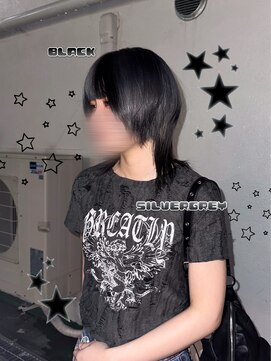 ソウコ(souko) Smoke Shadow