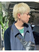 キーチェ 梅田中崎町(keych)&nbsp;レイヤーカット/ウェットヘア/デザインカラー[梅田駅/中崎町駅]