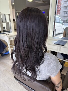 ラヴリア クルメ(LOVERIA KURUME) パープルグレー