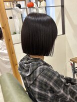 ニコ 四街道(nico)&nbsp;タッセルボブ/四街道ニコ【瀬戸山舞】