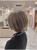 ○ブリーチカラー/ミルクティーグレージュ○ 菅野裕太