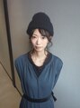 アグ ヘアー ロッソ 福島矢野目店(Agu hair rosso) 佐藤 瞳