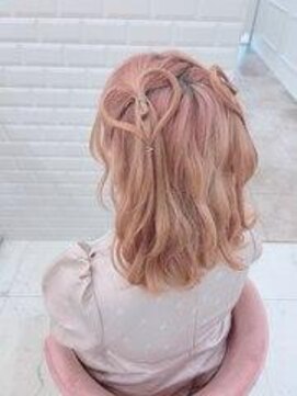 リルミー ミュエナ 大須 矢場町(Lilme myuena) クラゲヘアー/小顔/ココアベージュ/オリーブグレー/大須 /矢場町