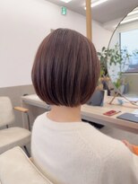 エニ 自由が丘(ENi)&nbsp;イメチェン/ハッシュカット/フルバング/似合わせカット/自由が丘