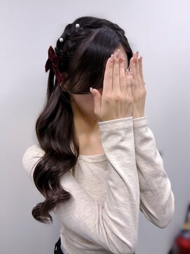 アールエーサロンモノクロ 秋葉原(RA SALON モノクロ) 天使ヘア