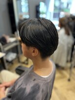 アルター(aL ter) ナチュラルセンターパート