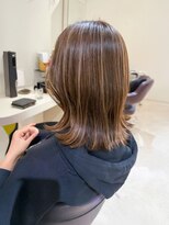 グランドール(Grandoll)&nbsp;抜け感ハイライトミディアム【小倉北区神岳／メディアドーム】