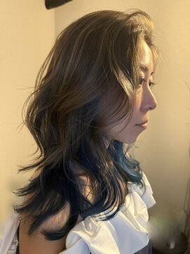 ラキング ギンザ トウキョウ(LAKING GINZA) インナーカラー