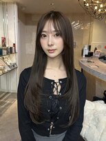 ソワンドブレスセルン 心斎橋(soin de brace cerne)&nbsp;髪質改善トリートメント/韓国風/暗髪/心斎橋/堀江