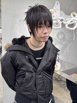 オーン 渋谷(OOn) サスケカット