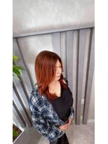 スタイルジャパン 美里店(style JAPAN) 【髪質改善カラー】 ブリーチ有無対応 ダブルカラー