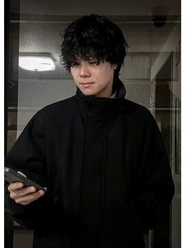 ネクストフォーヘアー(NEXT for hair) シャドーパーマ