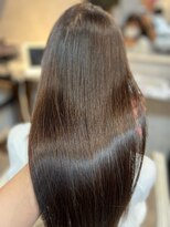 ヘアーアンドメイク シャローム(Hair & Make Shalom)&nbsp;髪質改善/ヘッドスパ/縮毛矯正/トリートメント/レイヤー/透明感