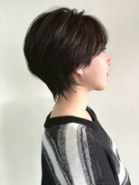 ヴィスト バイ レボ(VIST by REVO) イメチェン/ピンクベージュ/アンブレラカラー/前髪/新松戸