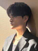 ルク(LUC)&nbsp;大人ニュアンスパーマ/韓国ヘア/曲がる縮毛矯正/ダウンパーマ