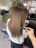 ファン(FAN)&nbsp;グラデーションカラー