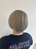 アラワラブルー(arrawarra blue)&nbsp;ミルクティーグレージュ/20代/30代/40代/50代/倉敷/白楽町
