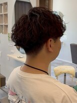 ソレ 森田店(SOLE.)&nbsp;メンズカット/メンズパーマ/ツーブロック/ツイストスパイラル