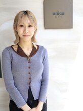 ユニカバイミリー(unica by milly)&nbsp;伊藤 美薫