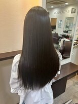 プラザサロン 辰巳台店&nbsp;ワンレン