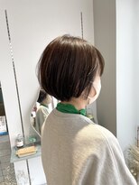 インスヘアー 梅田(INCE HAIR)&nbsp;ショートボブ