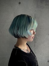 グラムゼロニ(gram02)&nbsp;田中 音桜