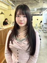 ロジェ(loje)&nbsp;20代30代40代　レイヤーカット/ ストレート