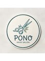 ポノ(PONO)/PONO